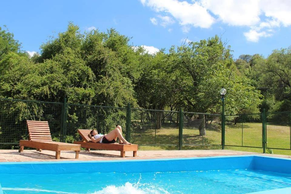 Aparthotel El Algodonal Cabanas Las Rabonas Exteriér fotografie