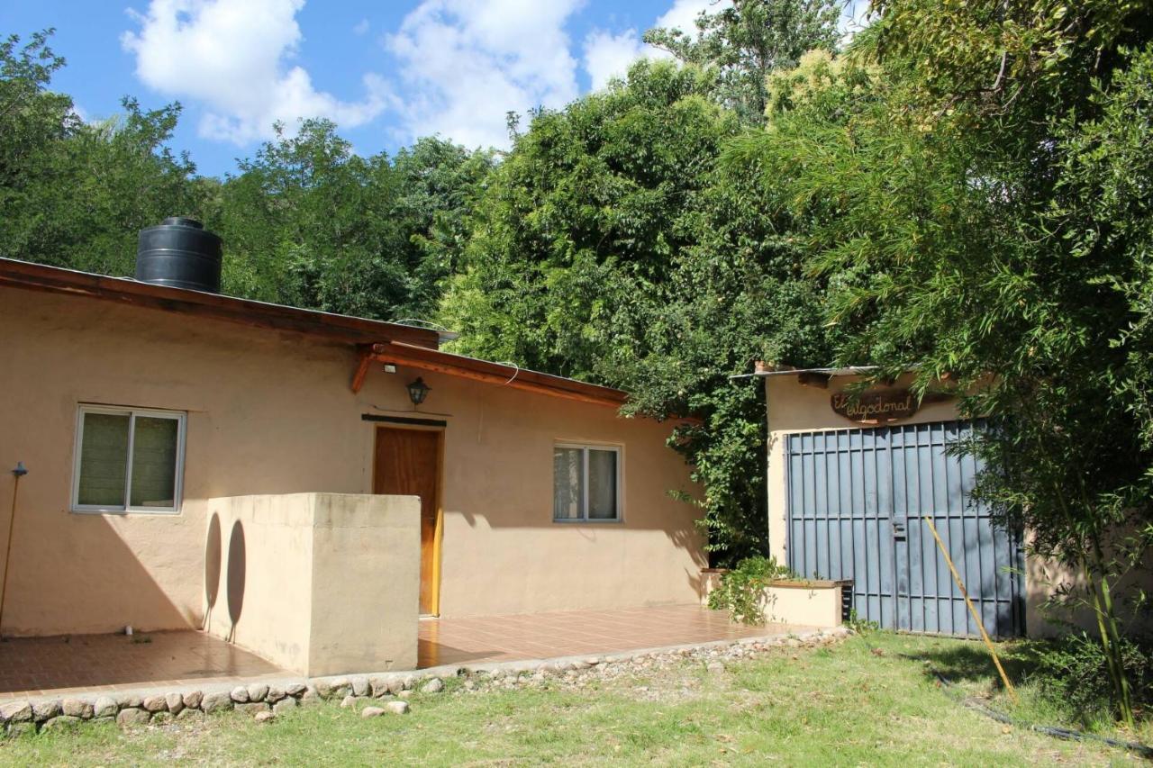 Aparthotel El Algodonal Cabanas Las Rabonas Exteriér fotografie