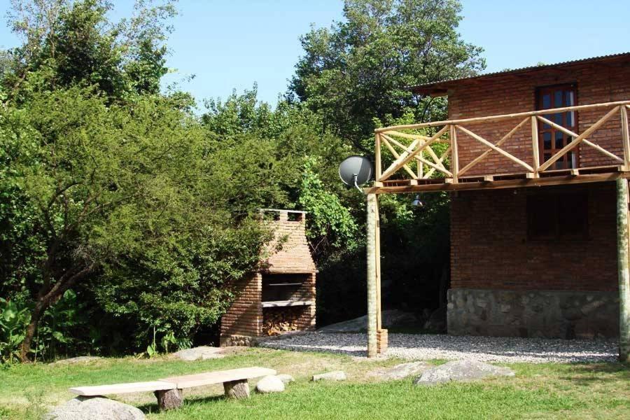 Aparthotel El Algodonal Cabanas Las Rabonas Exteriér fotografie