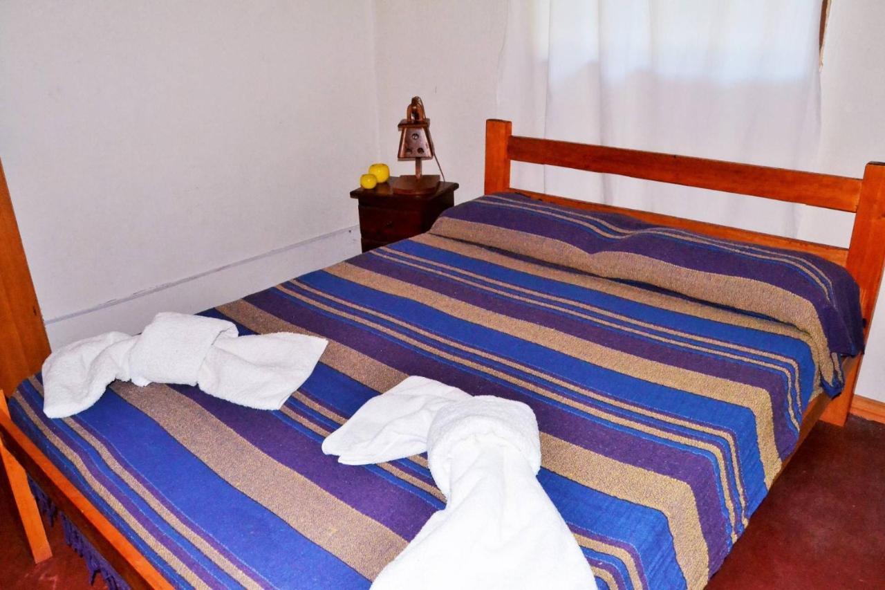 Aparthotel El Algodonal Cabanas Las Rabonas Exteriér fotografie
