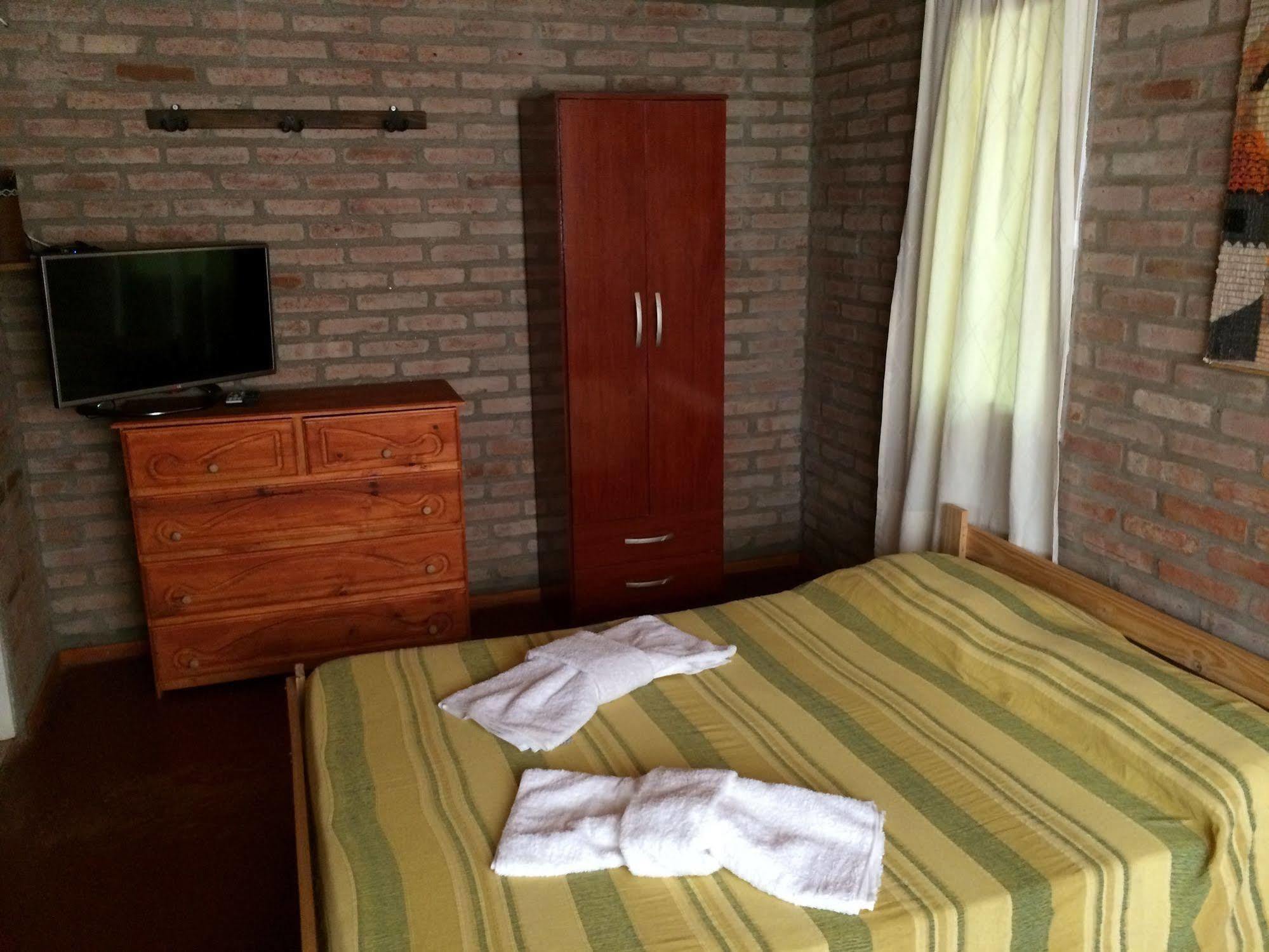 Aparthotel El Algodonal Cabanas Las Rabonas Exteriér fotografie